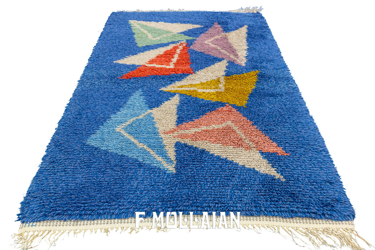 Rya Rug Swedish n°:656243